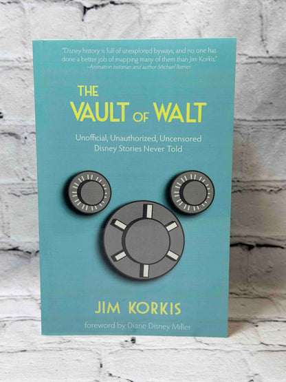 The Vault of Walt