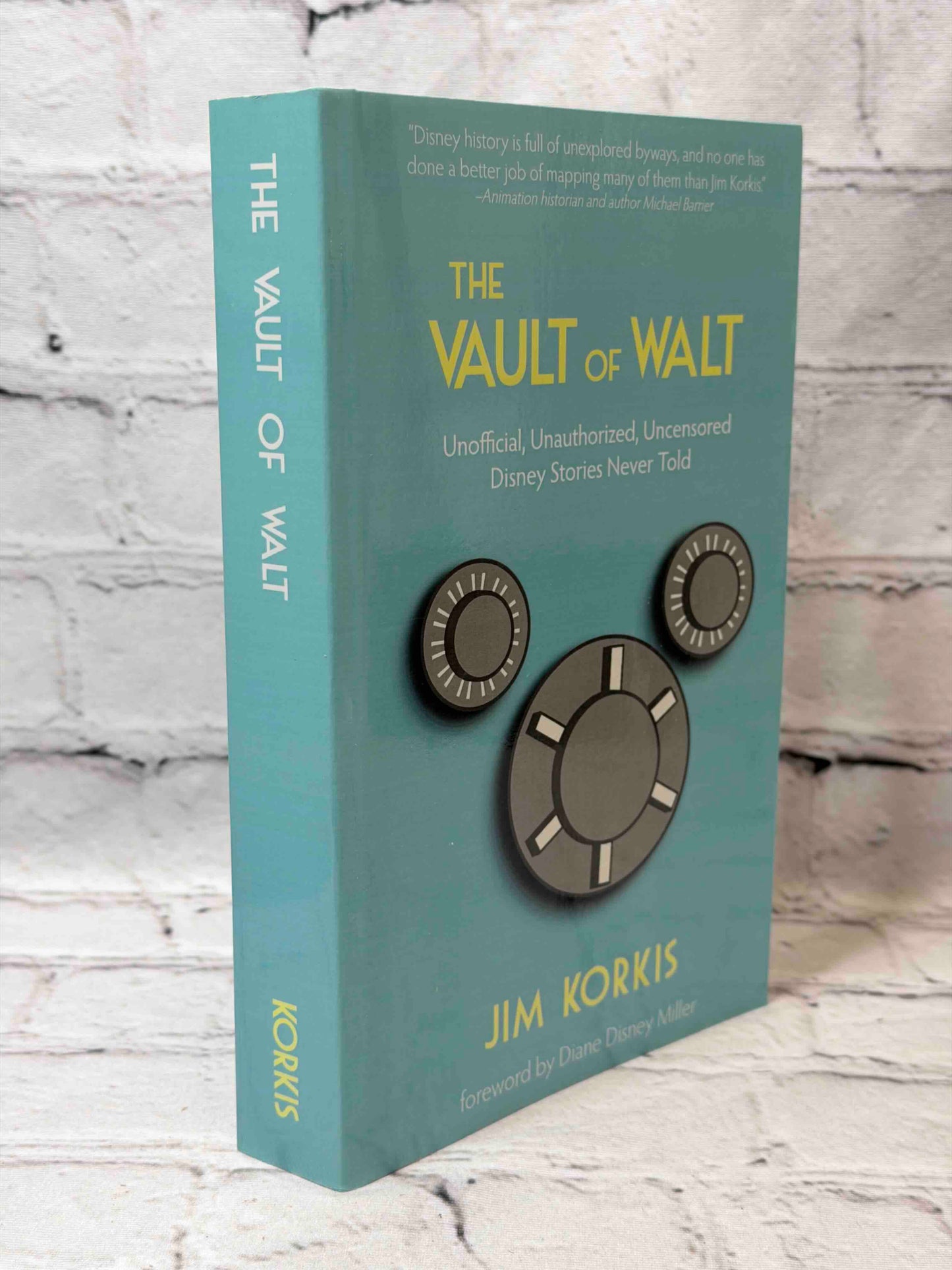 The Vault of Walt