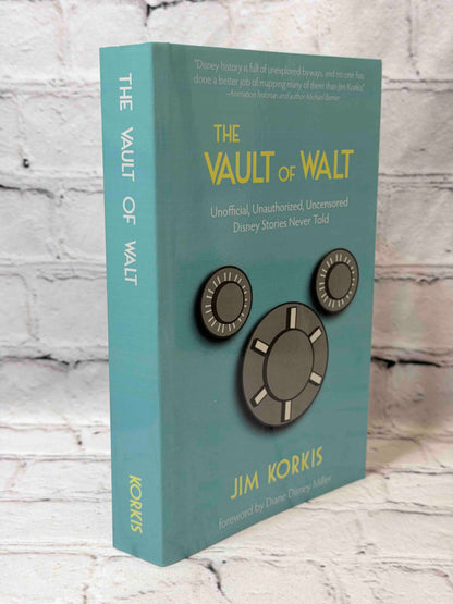 The Vault of Walt