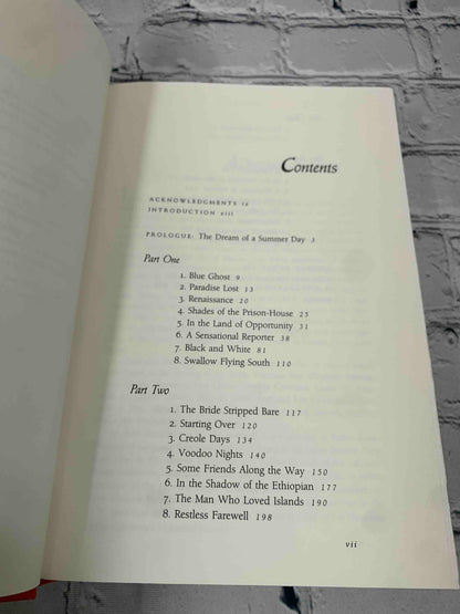 Wandering Ghost: The Odyssey of Lafcadio Hearn