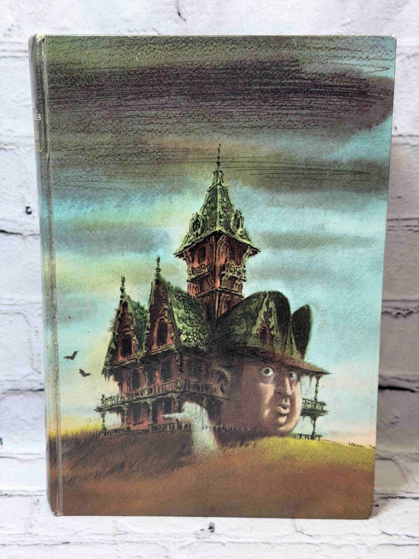 Alfred's Hitchcock's Haunted Houseful