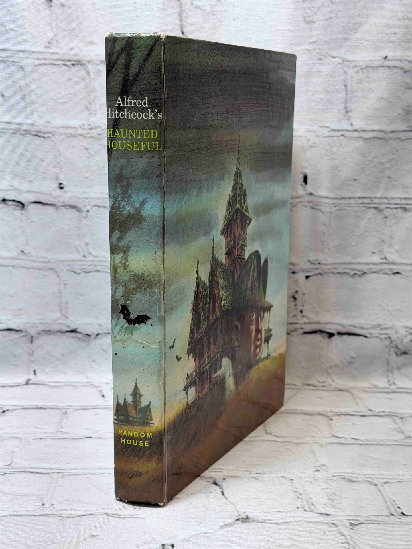 Alfred's Hitchcock's Haunted Houseful