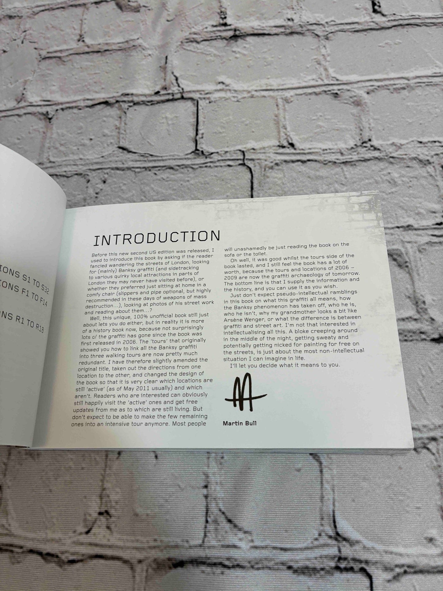 Banksy Locations & Tours Volume 1 & 2