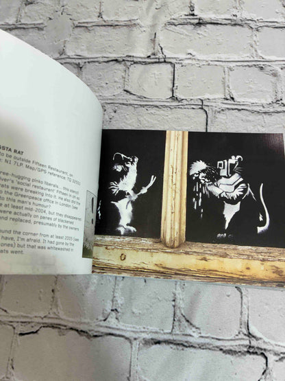 Banksy Locations & Tours Volume 1 & 2