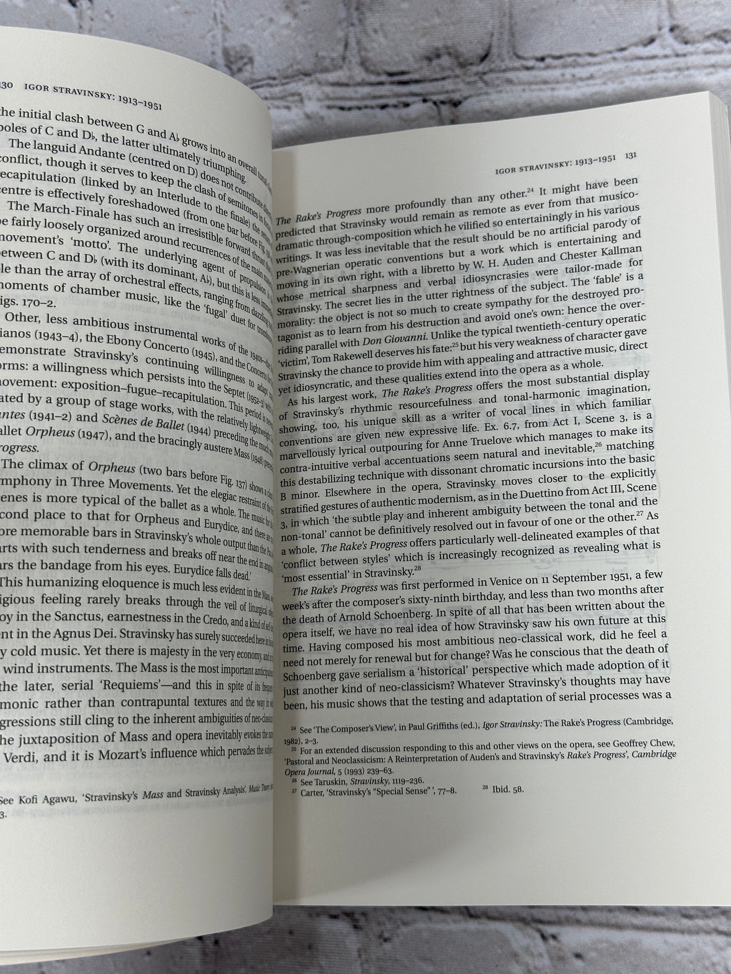 Musical Composition in the Twentieth Century By Arnold Whittall [1st Print · 1999]