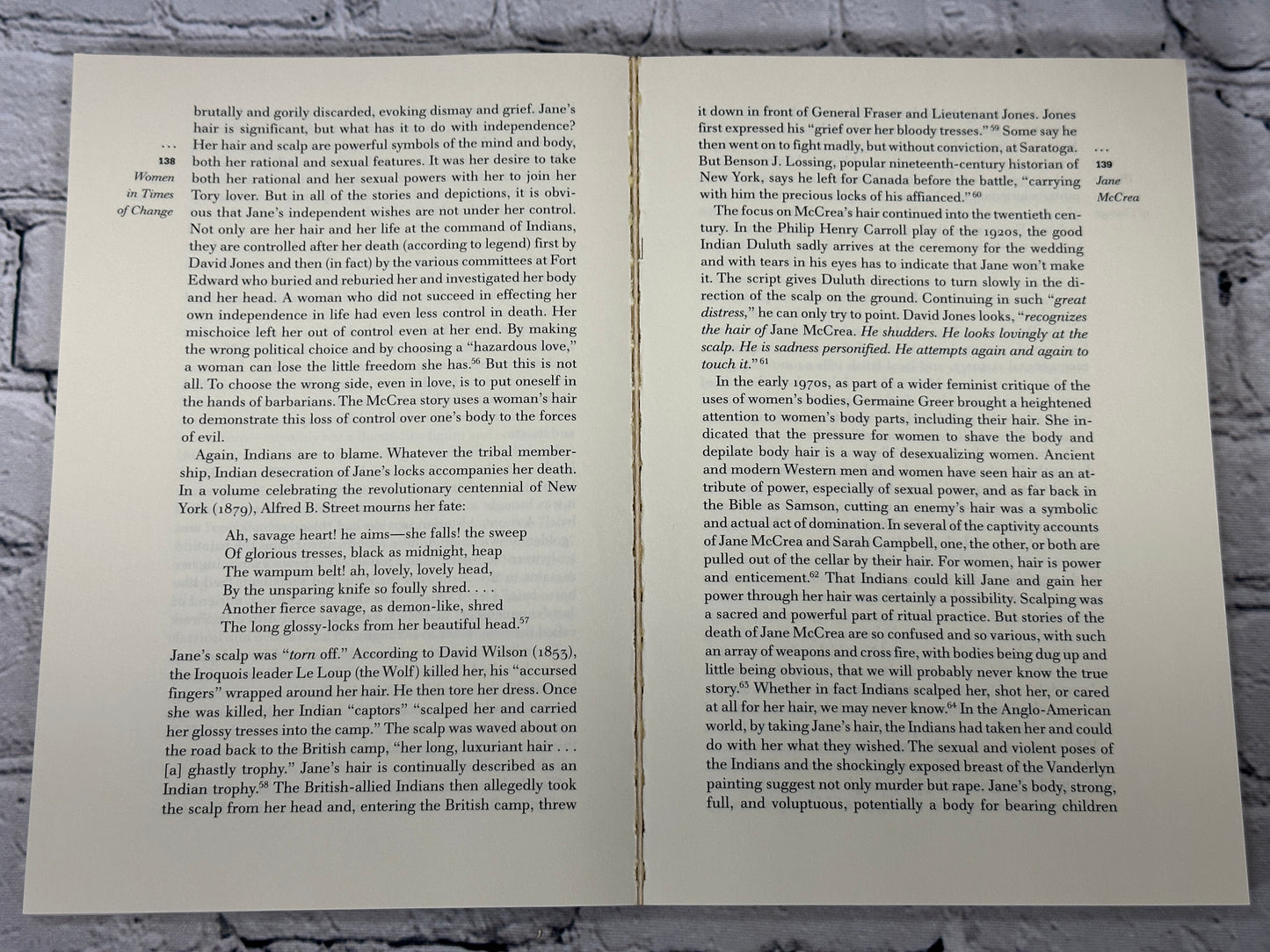 White Captives: Gender and Ethnicity on the American...by June Namias [1993]