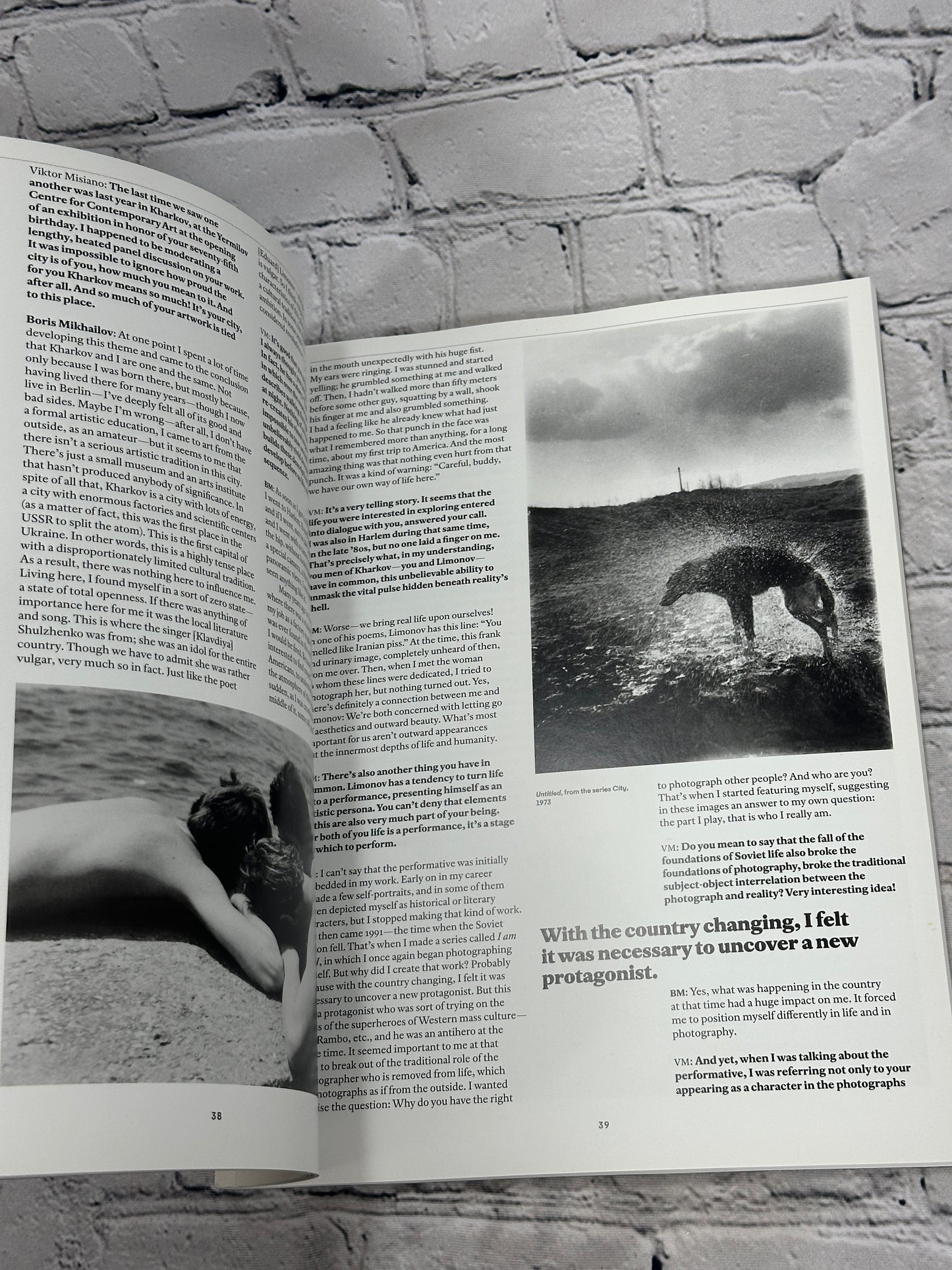 Aperture 220 The Interview Issue [Fall 2015]