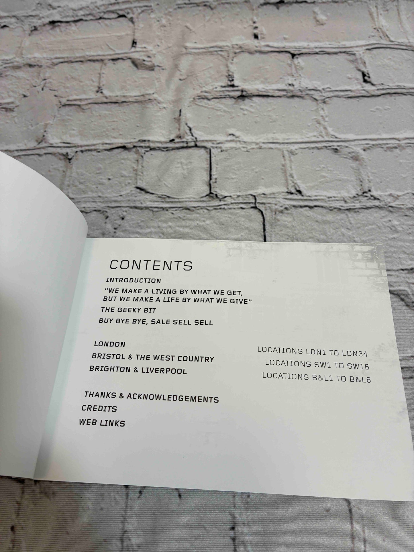 Banksy Locations & Tours Volume 1 & 2