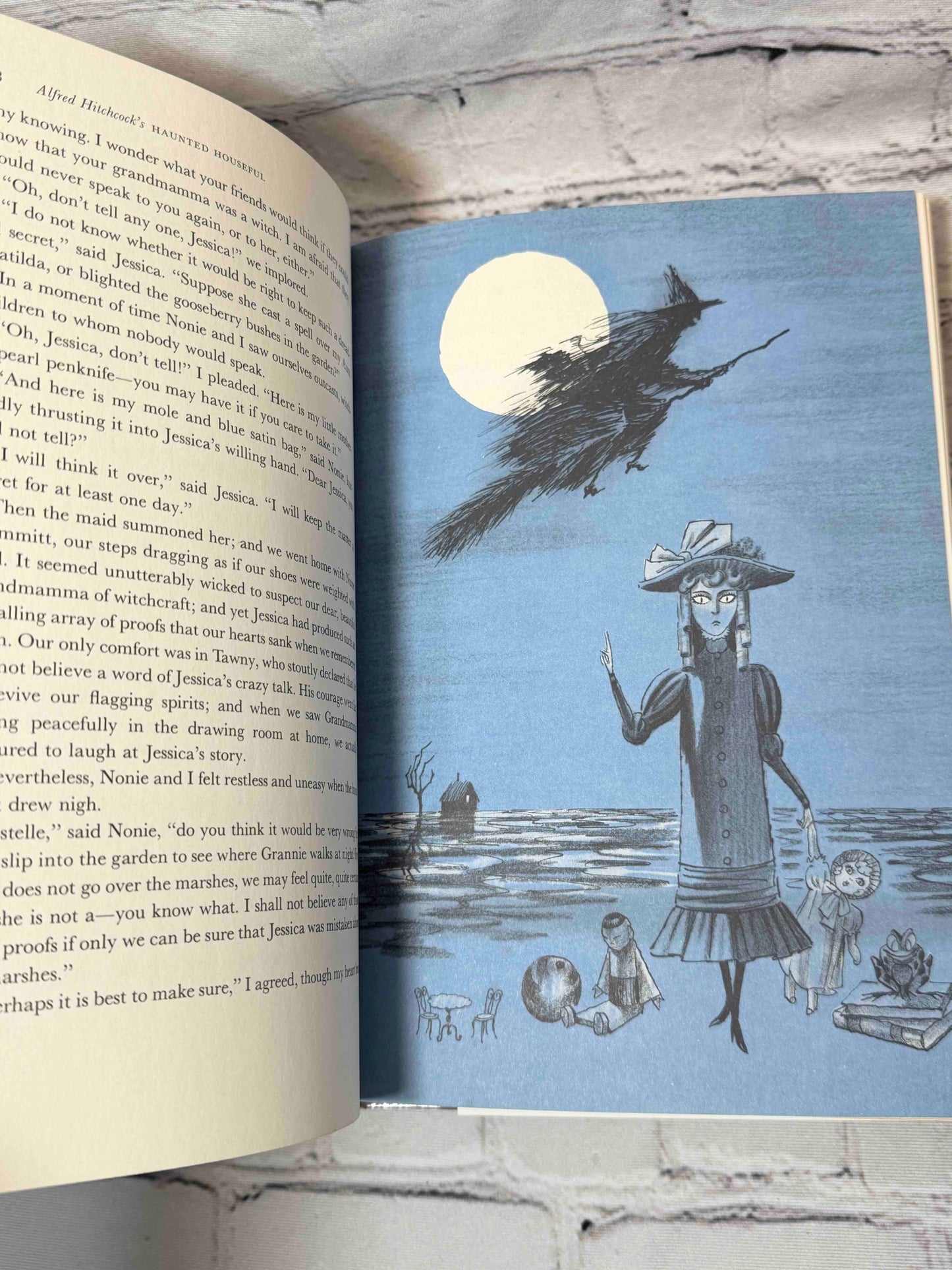 Alfred's Hitchcock's Haunted Houseful