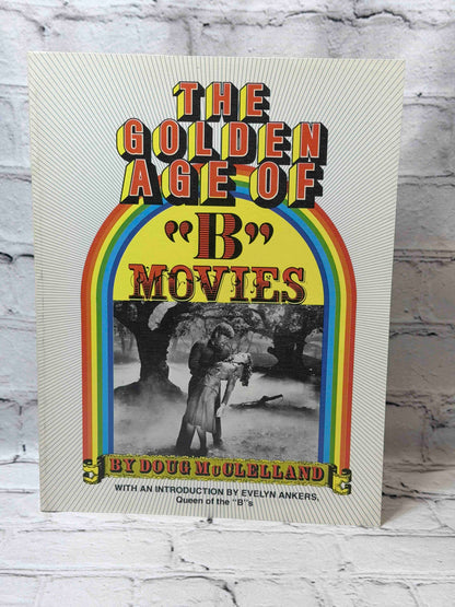 Golden Age of B Movies