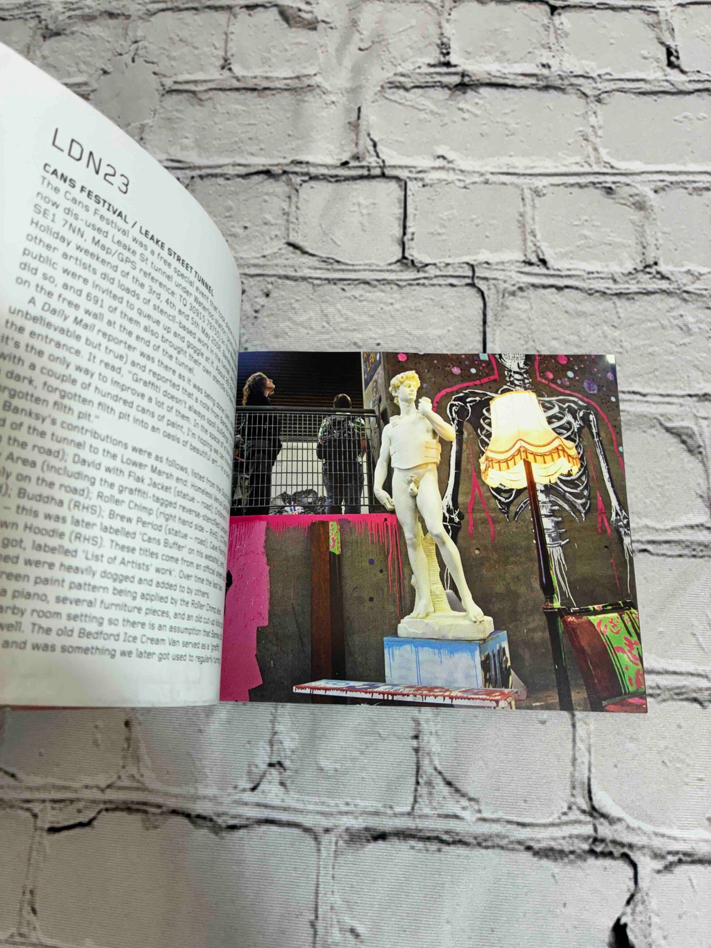Banksy Locations & Tours Volume 1 & 2