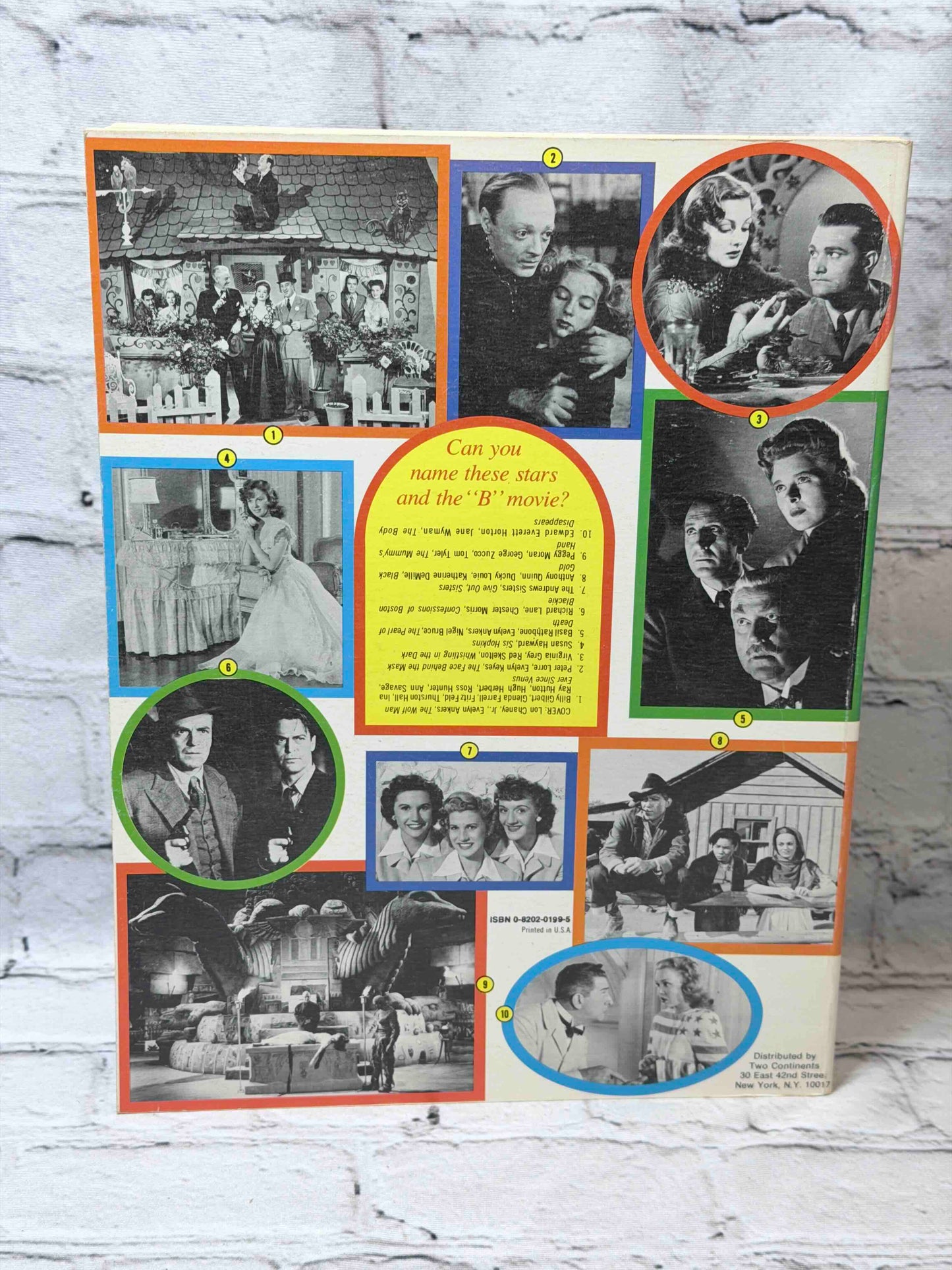 Golden Age of B Movies