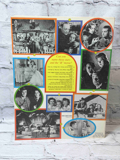 Golden Age of B Movies