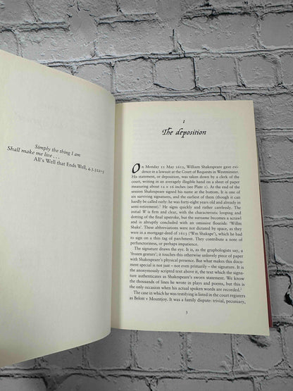 The Lodger Shakespeare: His Life on Silver Street