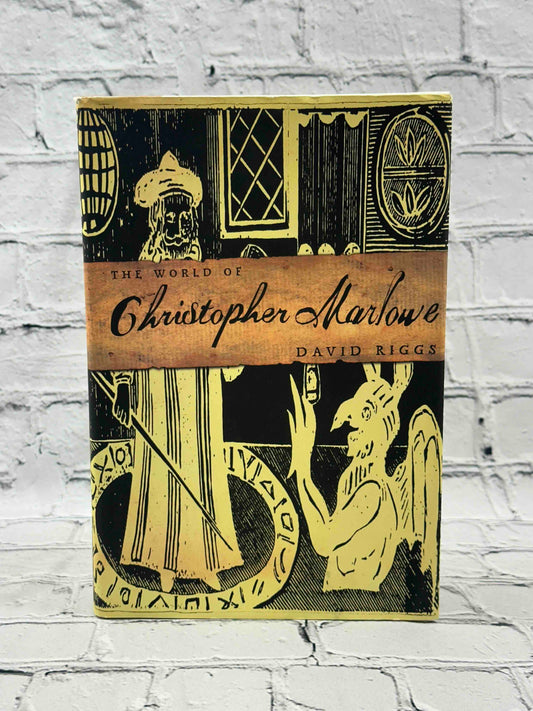 The World of Christopher Marlowe