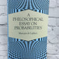 Philosophical Essay on Probabilities by Pierre de Laplace [1995]