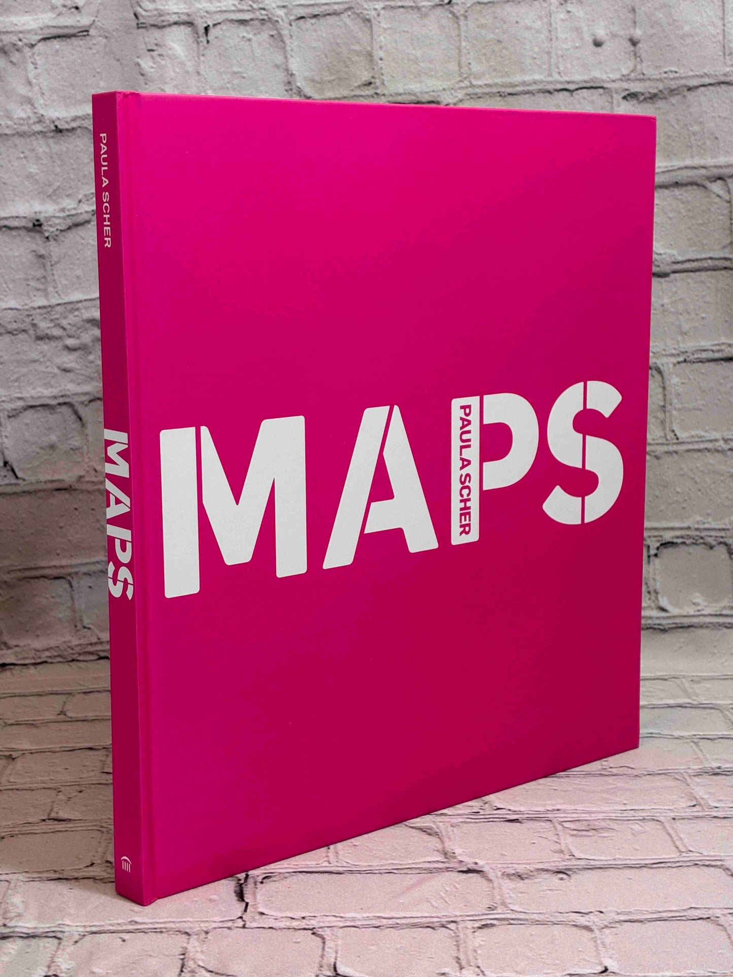 MAPS: Paintings Installations Drawings Prints