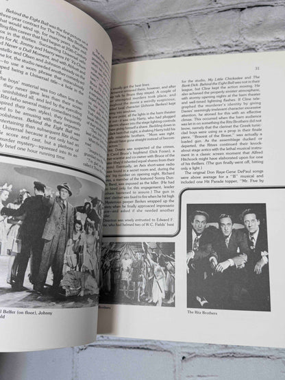 Golden Age of B Movies