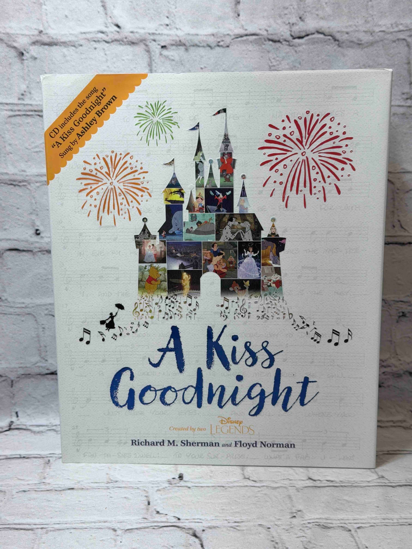 A Kiss Goodnight