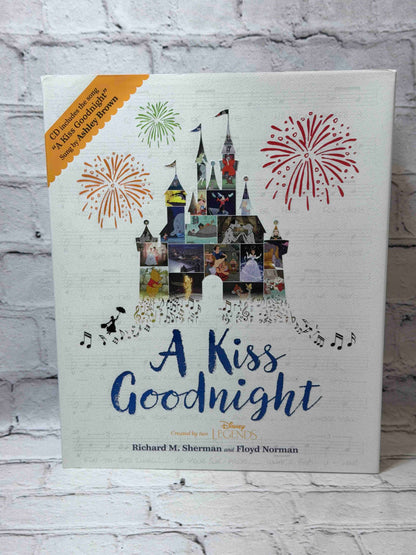 A Kiss Goodnight