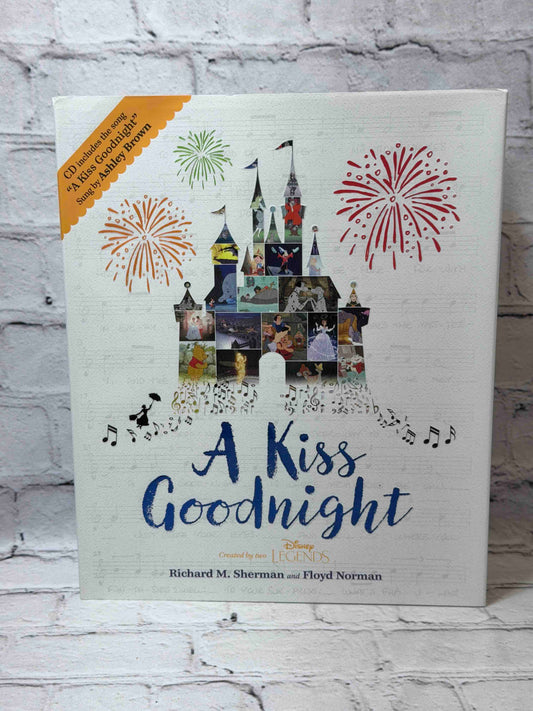 A Kiss Goodnight