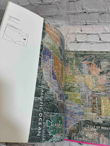 MAPS: Paintings Installations Drawings Prints