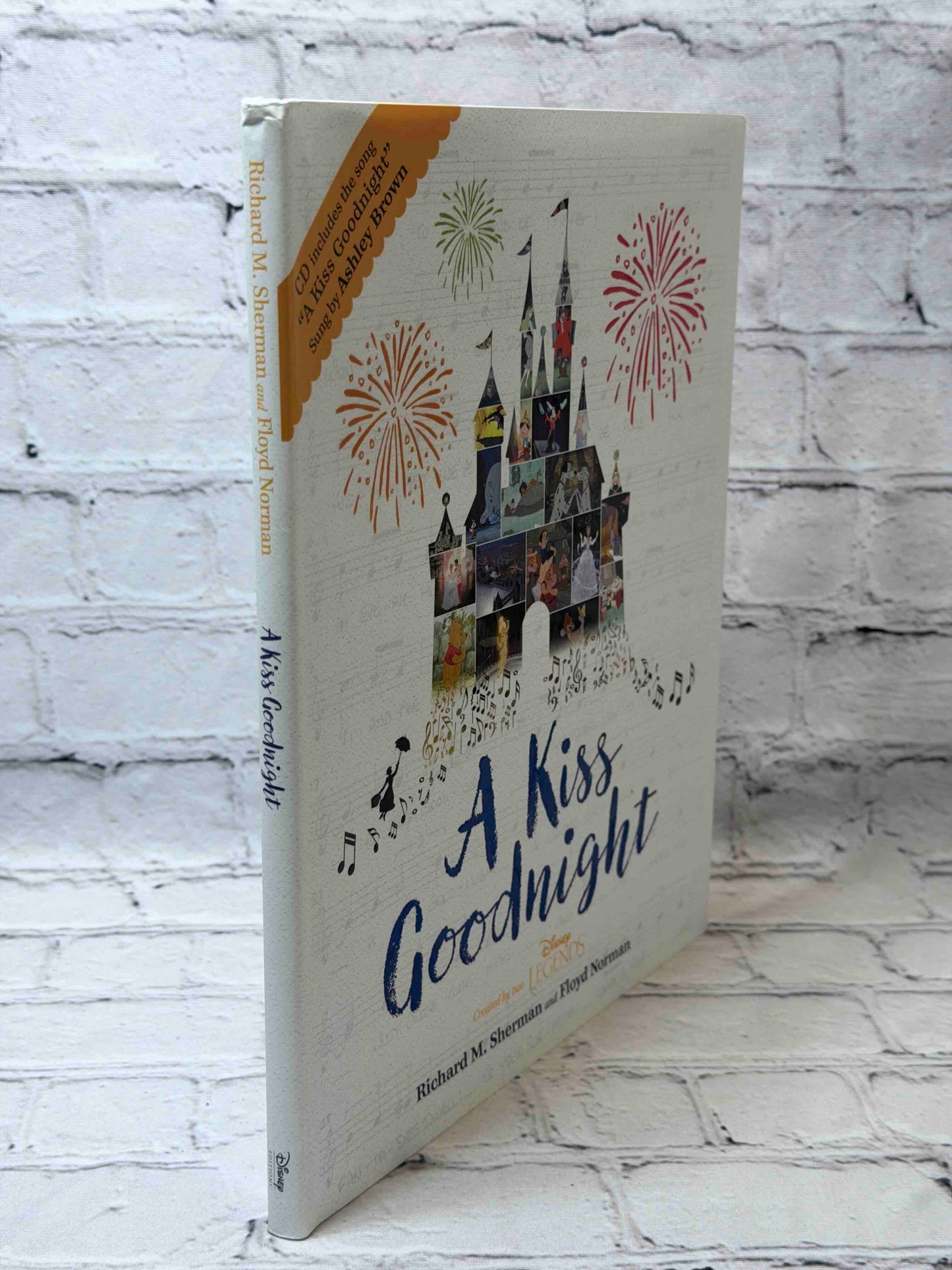 A Kiss Goodnight