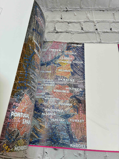 MAPS: Paintings Installations Drawings Prints