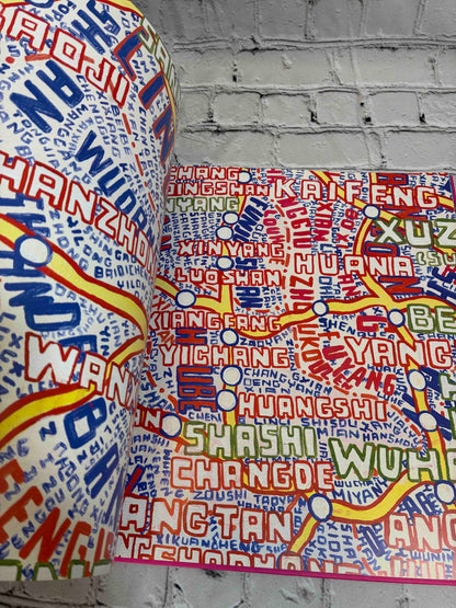 MAPS: Paintings Installations Drawings Prints