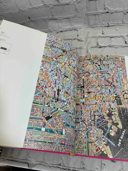 MAPS: Paintings Installations Drawings Prints