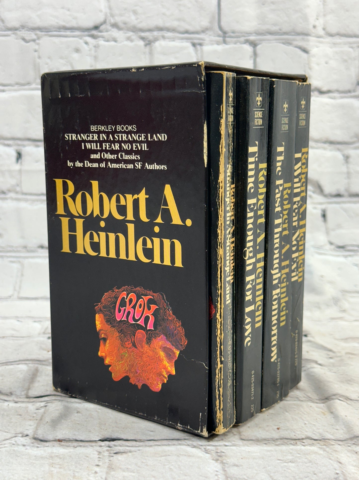 Strangers in a Strange Land Boxed Set