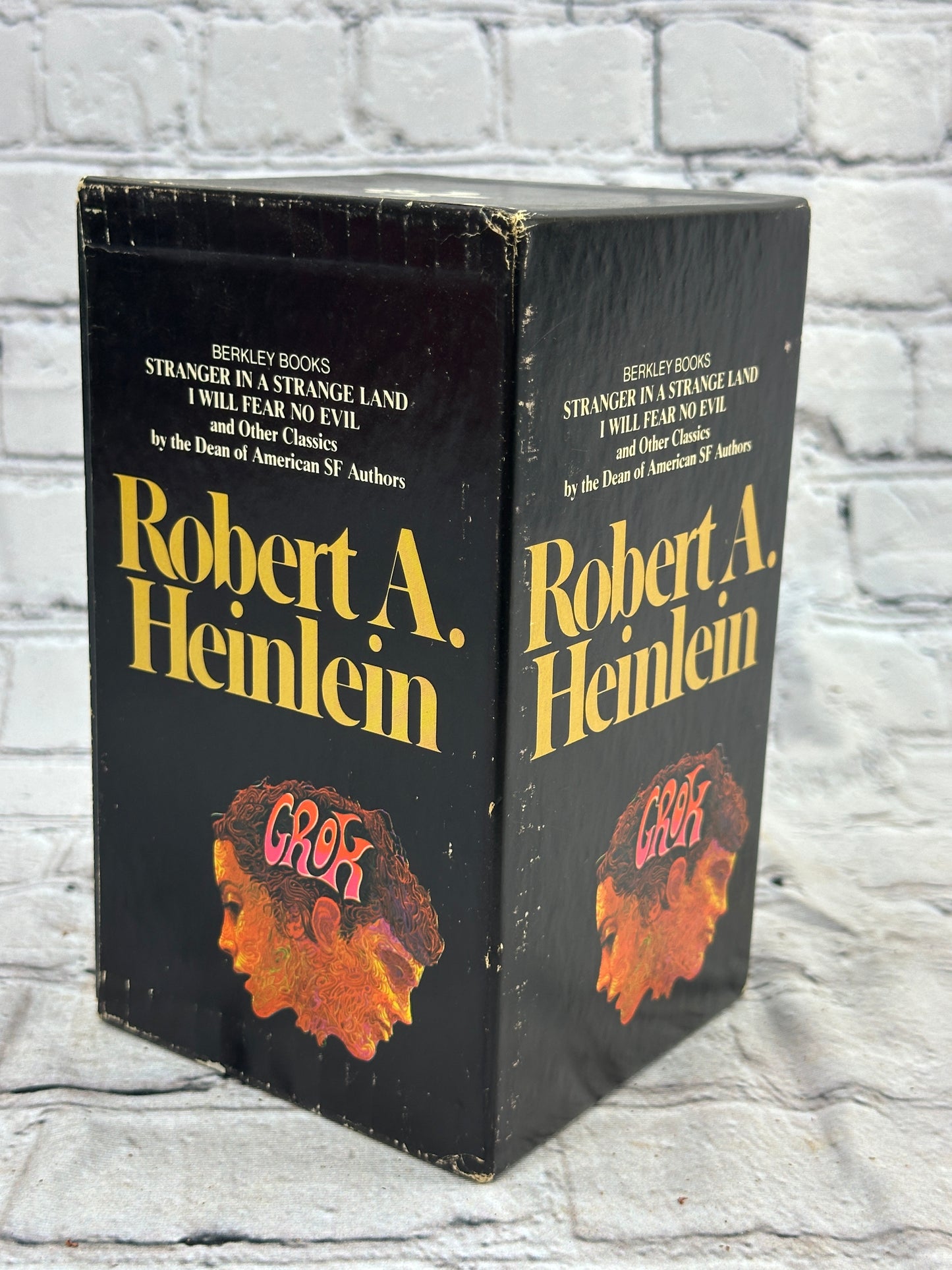 Strangers in a Strange Land Boxed Set