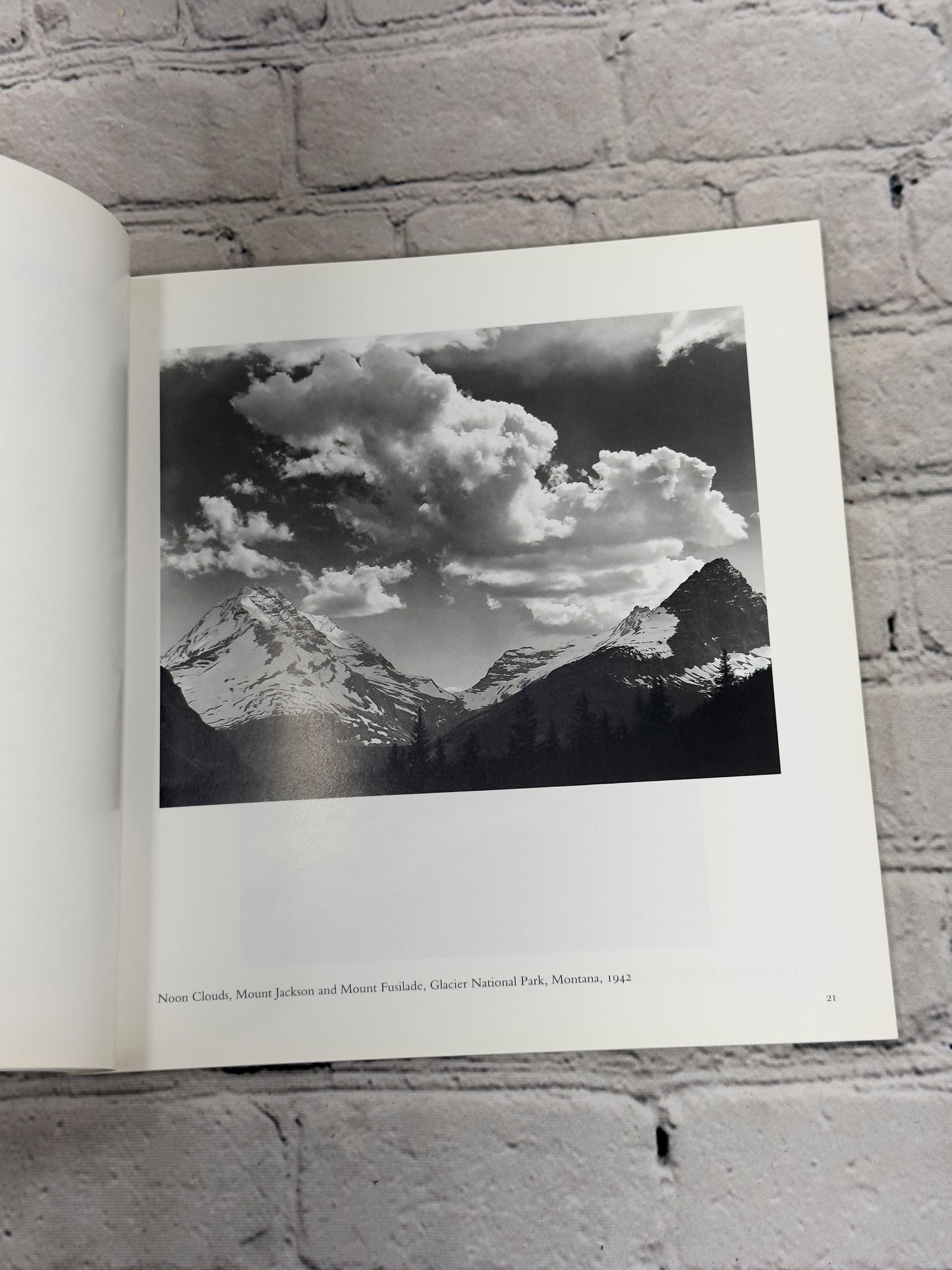 Ansel Adams: Our National Parks by Stillman & Turnage [1992 · First Edition]