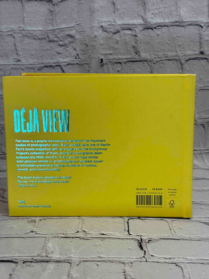 Déjà View: Martin Parr x The Anonymous Project