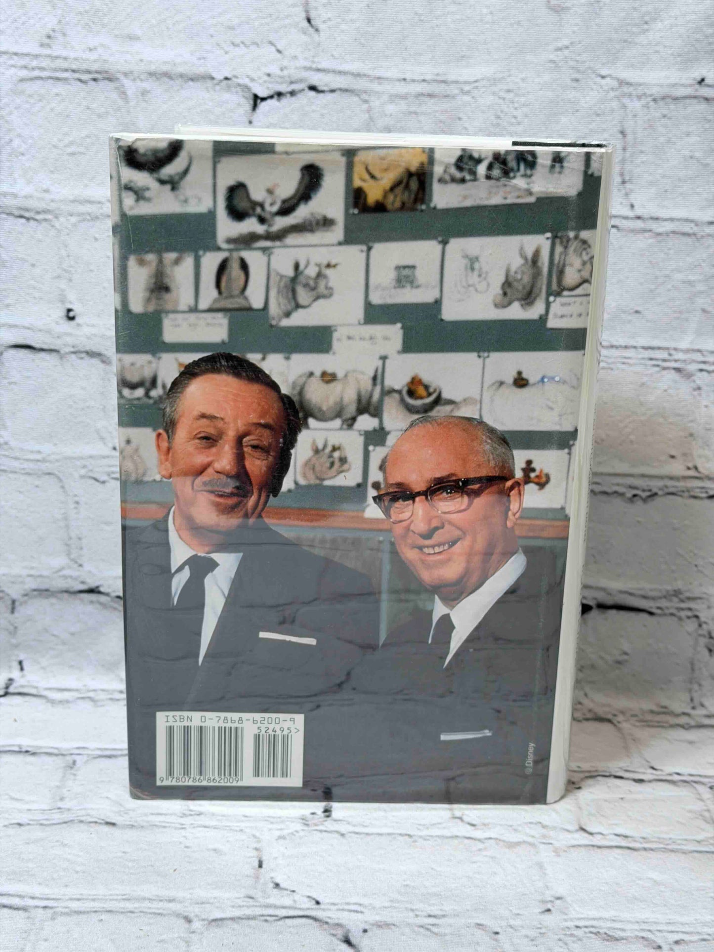 Building a Company: Roy O. Disney and the Creation of an Entertainment Empires