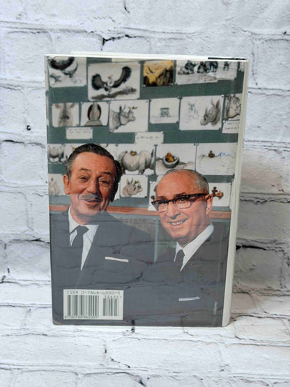 Building a Company: Roy O. Disney and the Creation of an Entertainment Empires