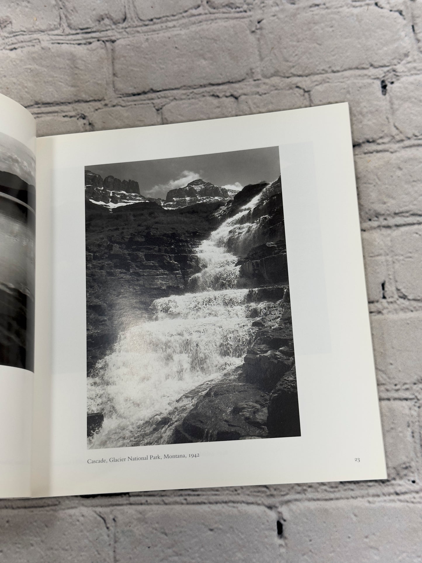 Ansel Adams: Our National Parks by Stillman & Turnage [1992 · First Edition]