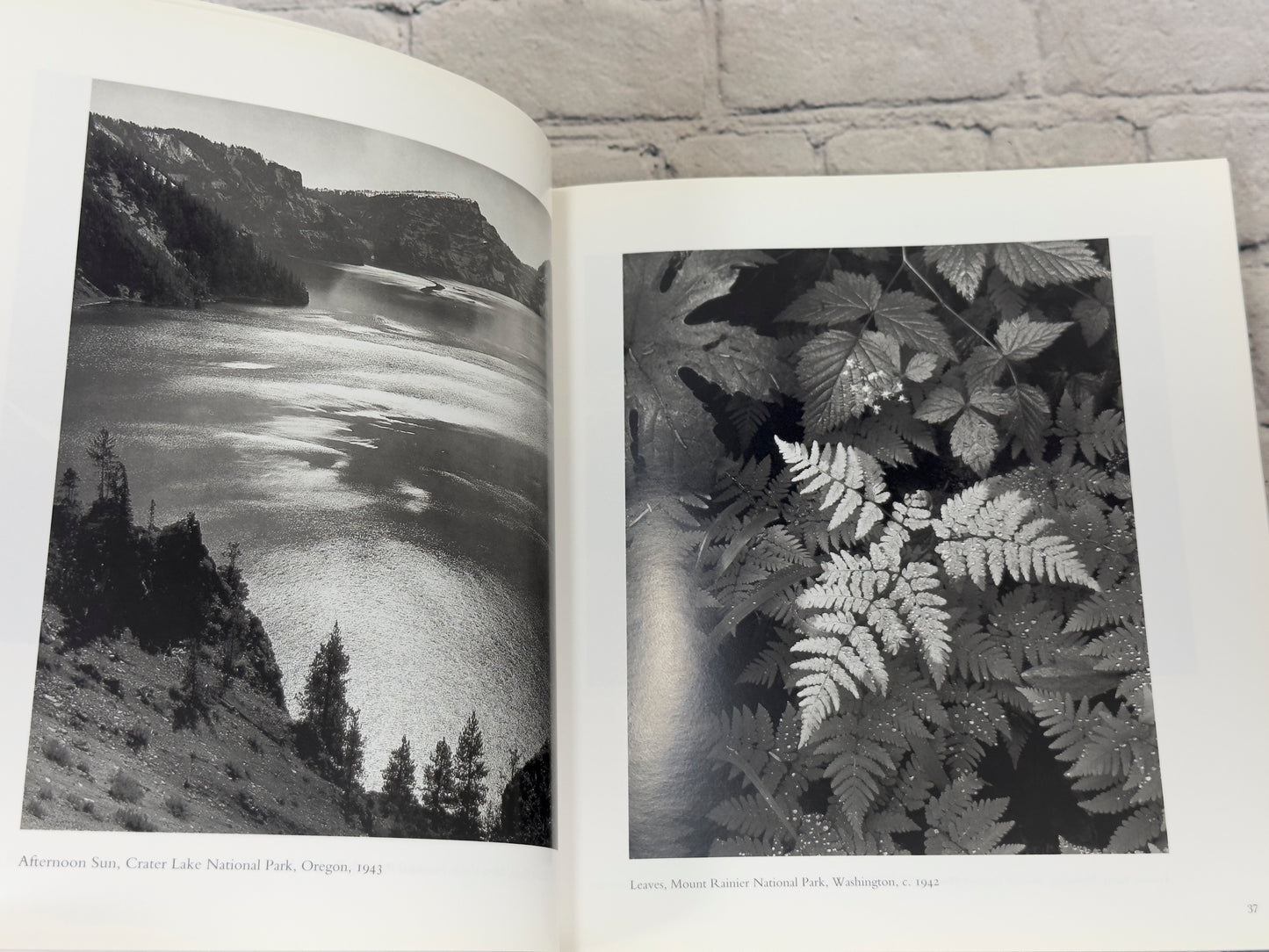 Ansel Adams: Our National Parks by Stillman & Turnage [1992 · First Edition]