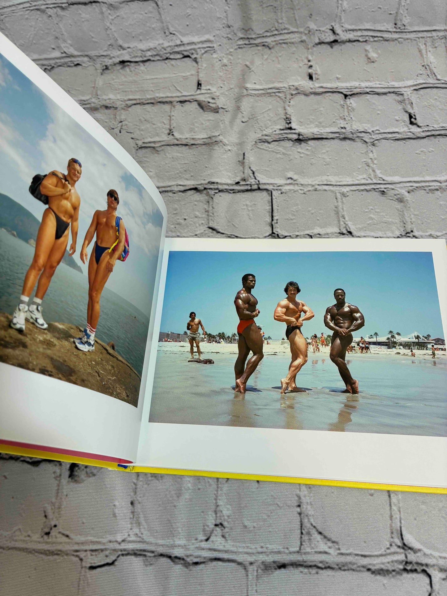 Déjà View: Martin Parr x The Anonymous Project