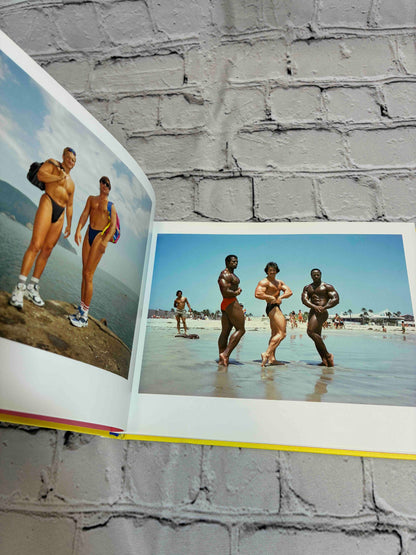 Déjà View: Martin Parr x The Anonymous Project