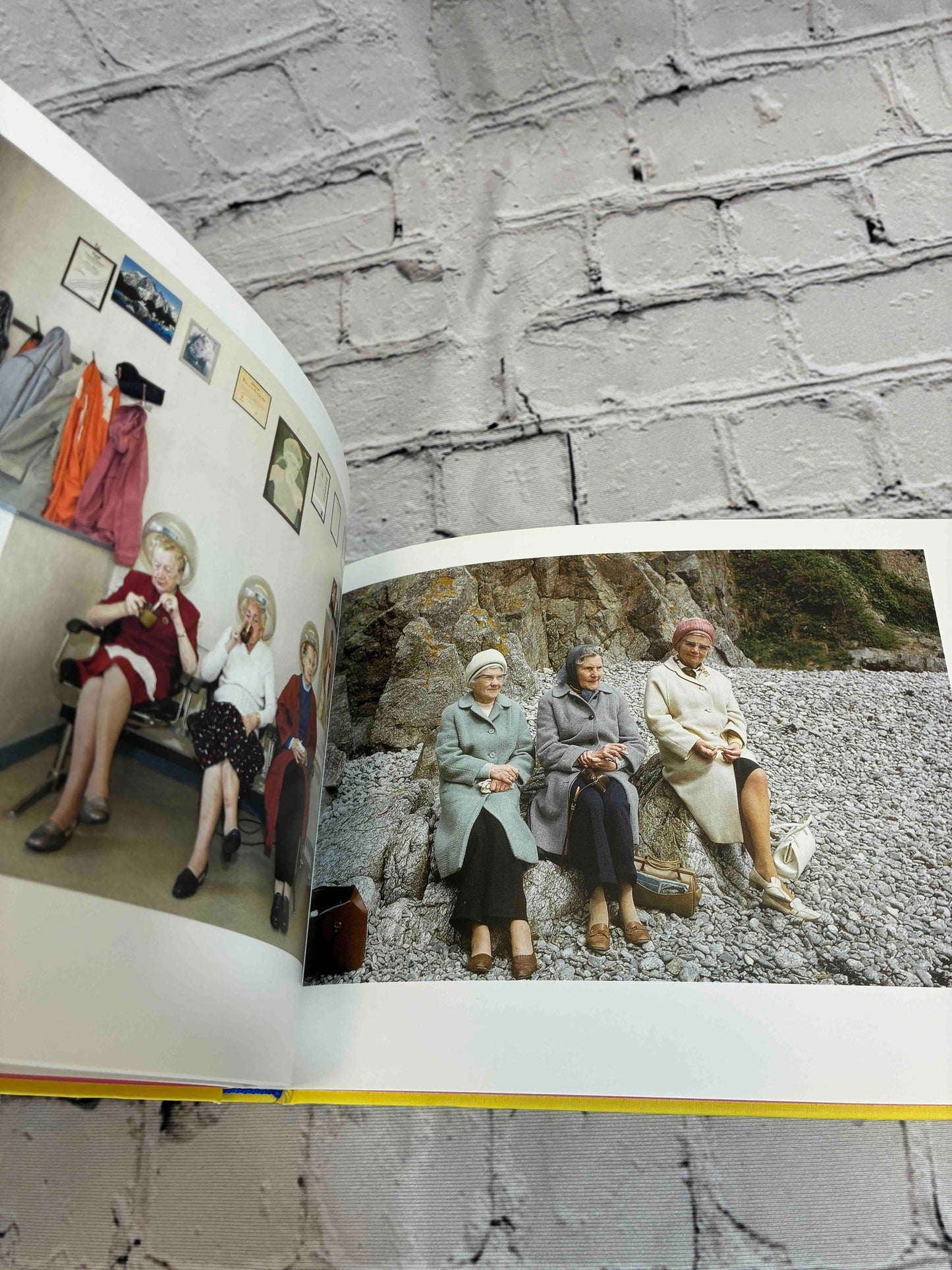 Déjà View: Martin Parr x The Anonymous Project