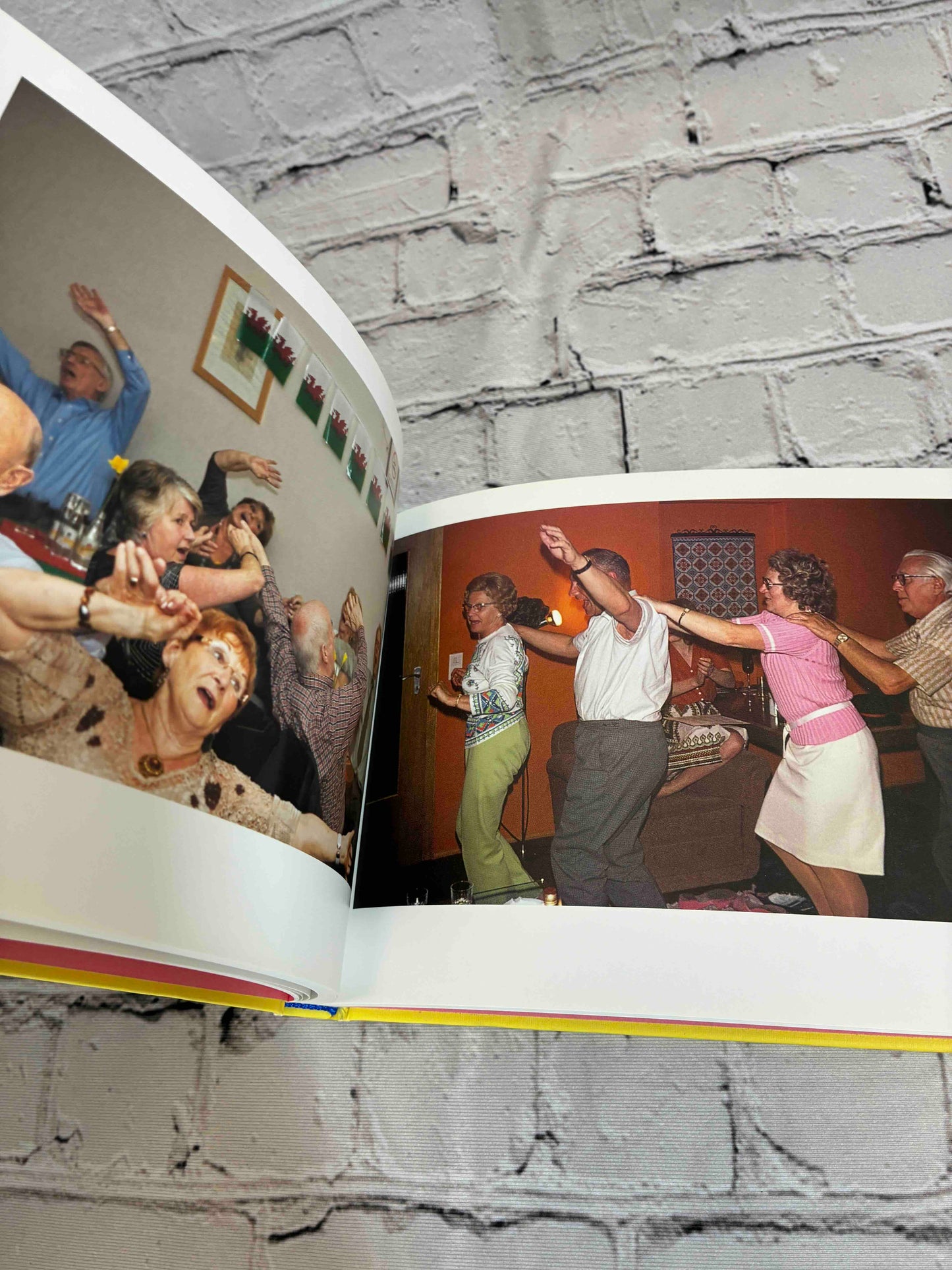 Déjà View: Martin Parr x The Anonymous Project