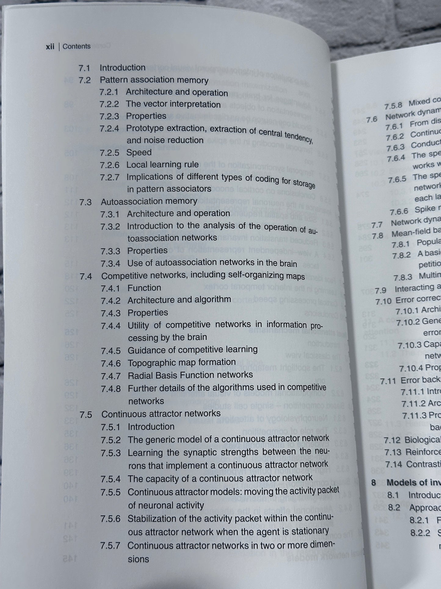 Computational Neuroscience of Vision by Rolls, Deco [2006]