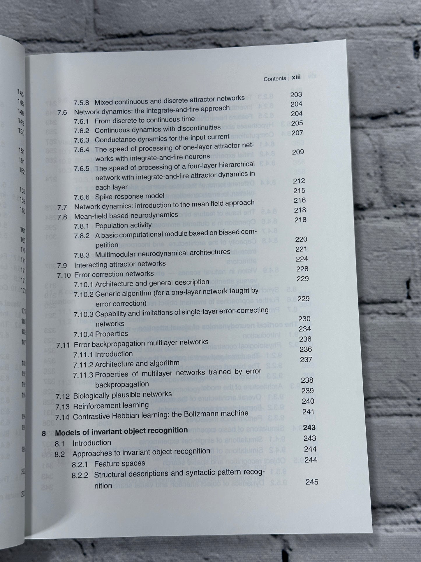 Computational Neuroscience of Vision by Rolls, Deco [2006]