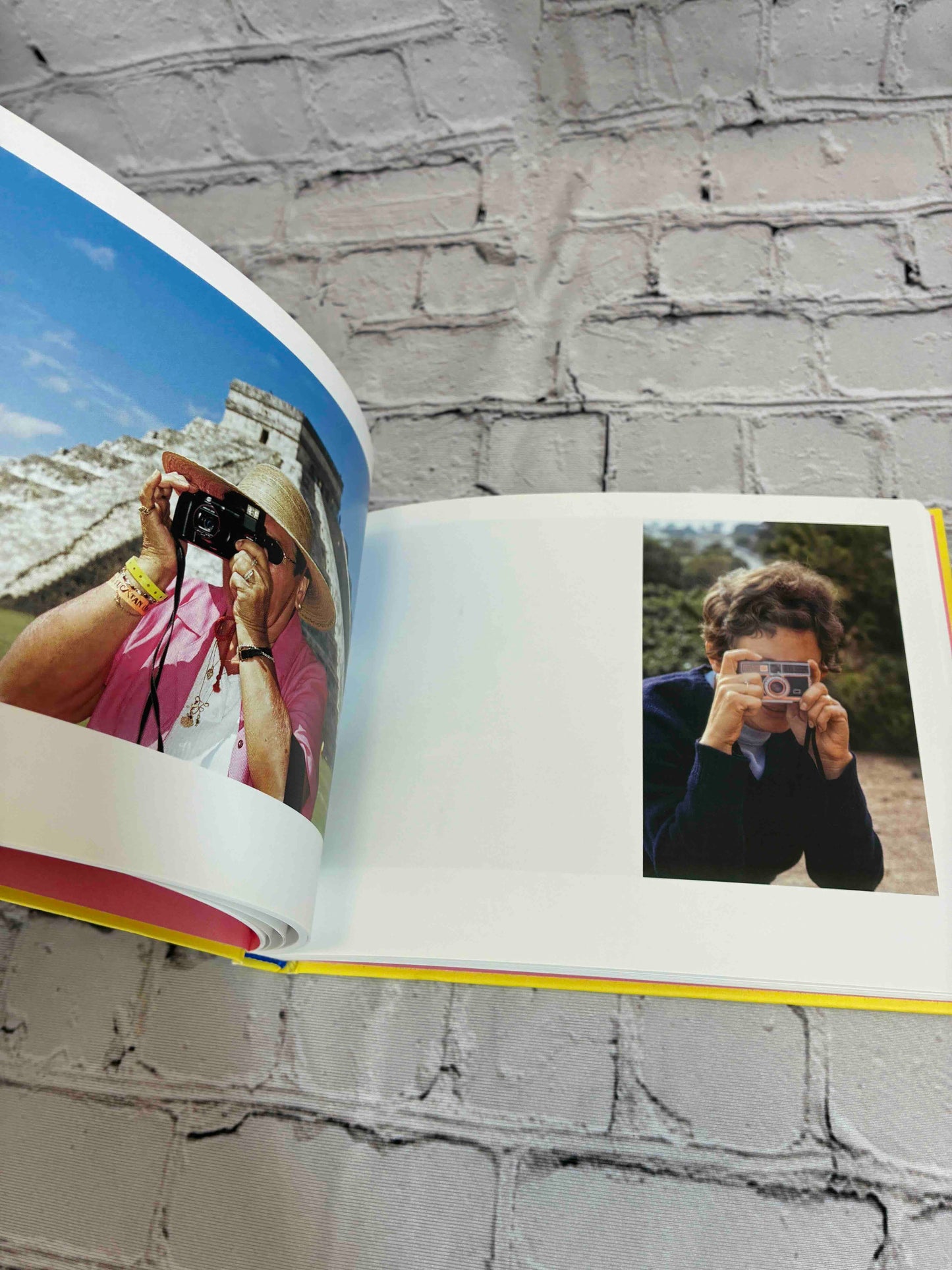Déjà View: Martin Parr x The Anonymous Project