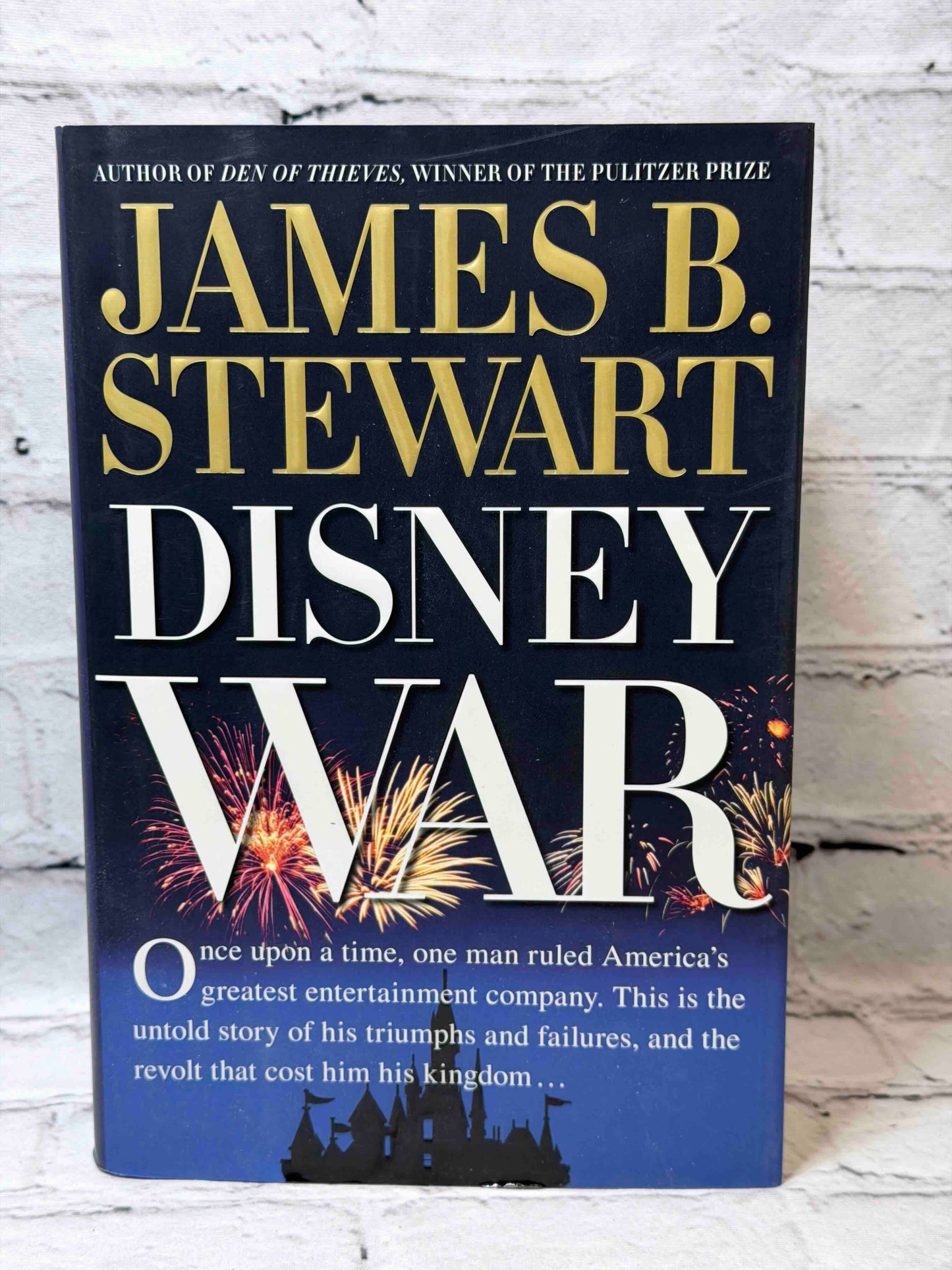 Disney War