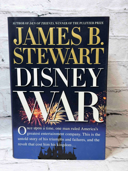 Disney War