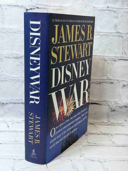 Disney War