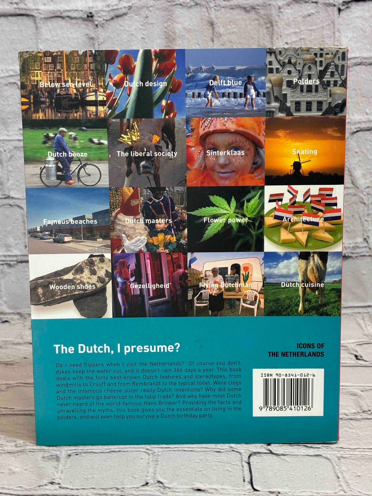 The Dutch I presume: icons of the Netherlands