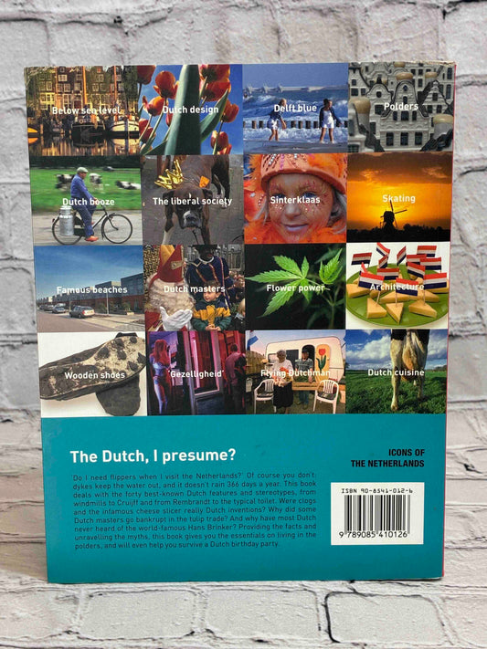 The Dutch I presume: icons of the Netherlands